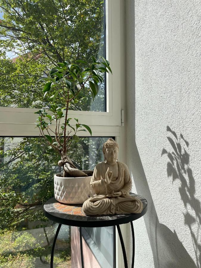Hotel Berg Stuttgart Eksteriør bilde