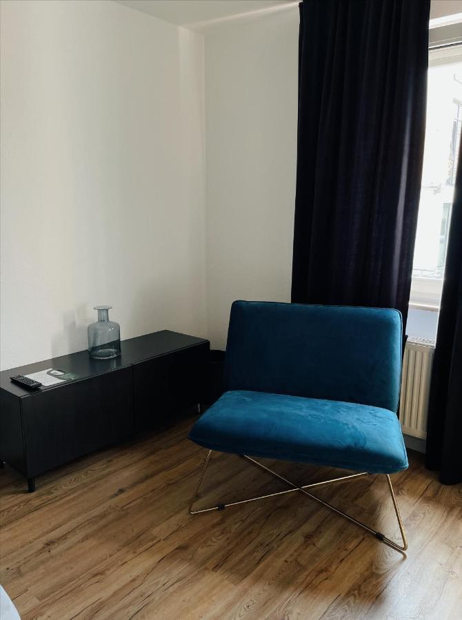 Hotel Berg Stuttgart Eksteriør bilde