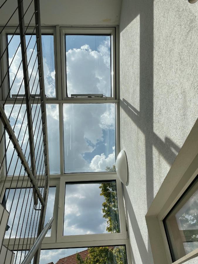 Hotel Berg Stuttgart Eksteriør bilde