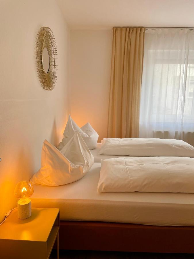 Hotel Berg Stuttgart Eksteriør bilde