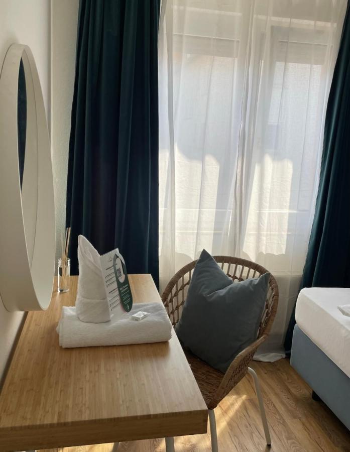 Hotel Berg Stuttgart Eksteriør bilde