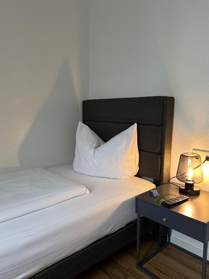 Hotel Berg Stuttgart Eksteriør bilde