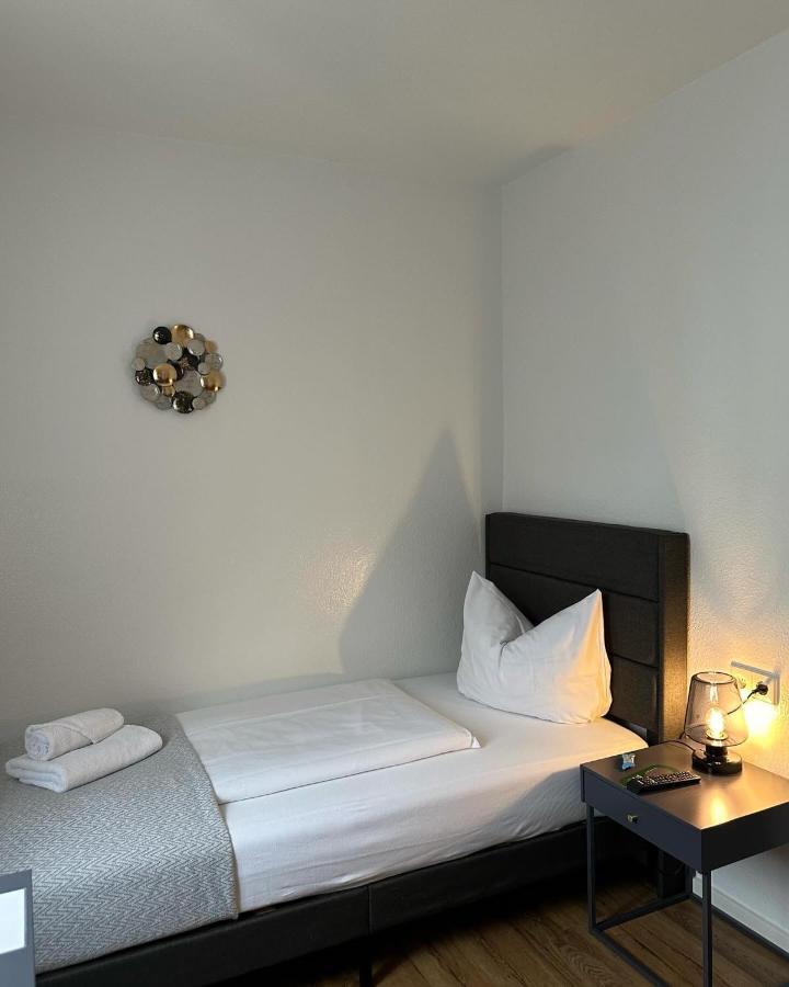 Hotel Berg Stuttgart Eksteriør bilde