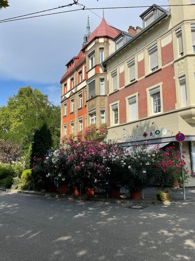 Hotel Berg Stuttgart Eksteriør bilde